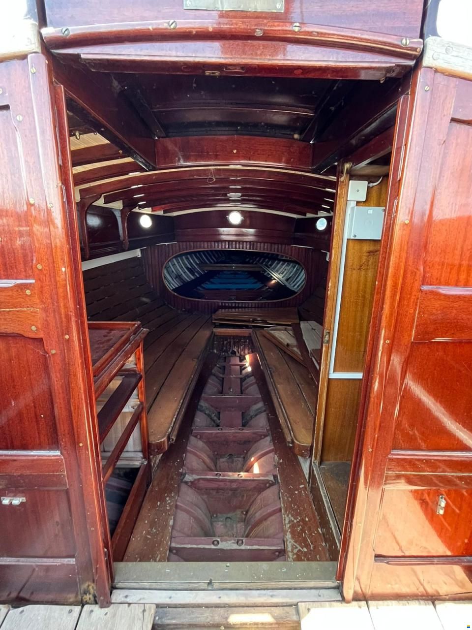 Sutter und Portier 45er nationaler Kreuz