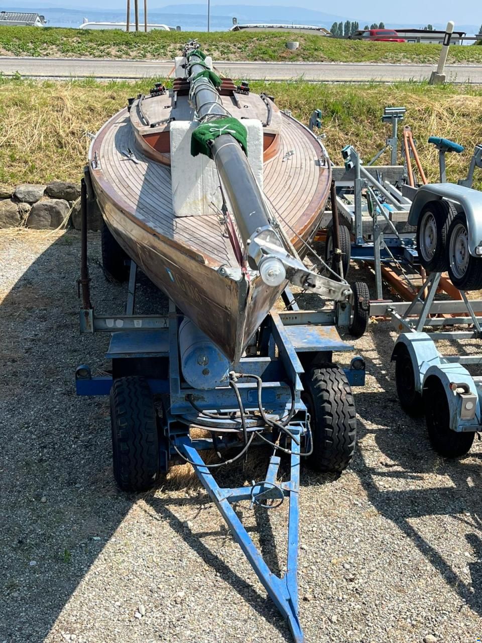 Sutter und Portier 45er nationaler Kreuz