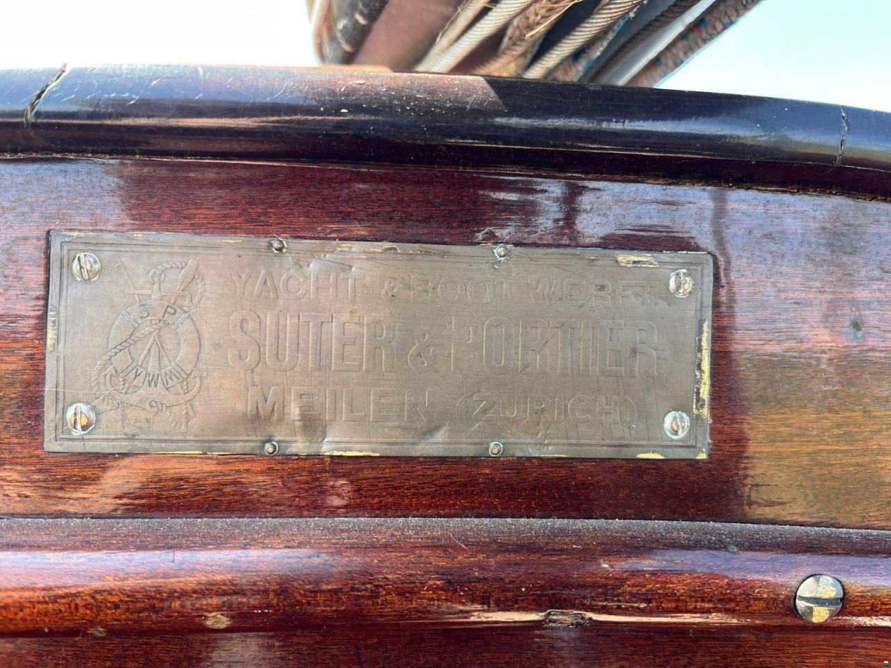 Sutter und Portier 45er nationaler Kreuz