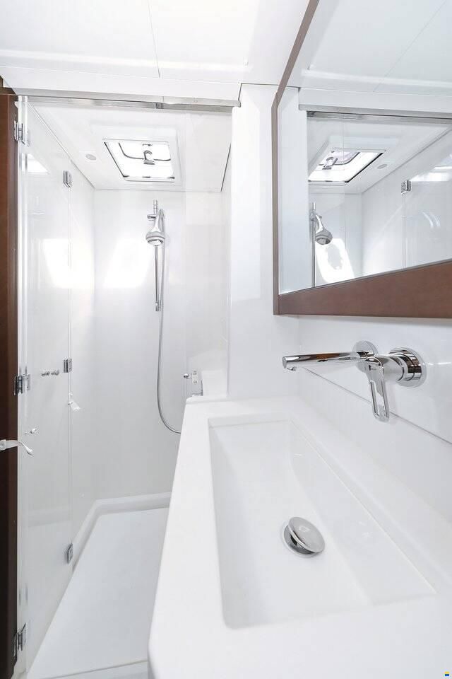 Lagoon 450 F A/C