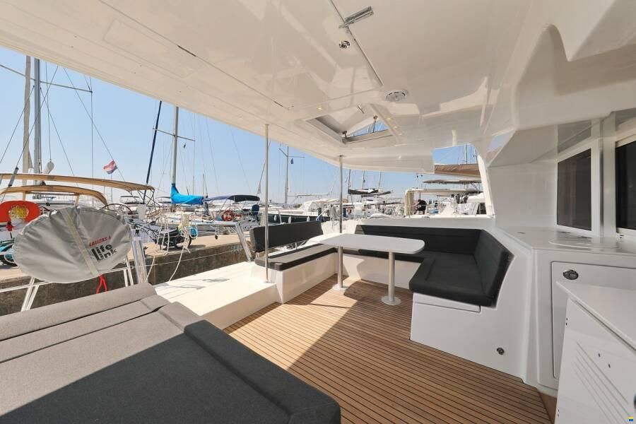 Lagoon 450 F A/C