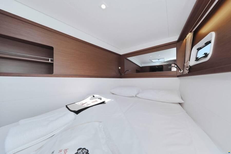 Lagoon 450 F A/C