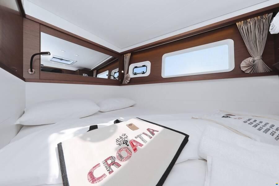 Lagoon 450 F A/C