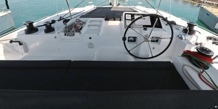 Lagoon 450 F A/C