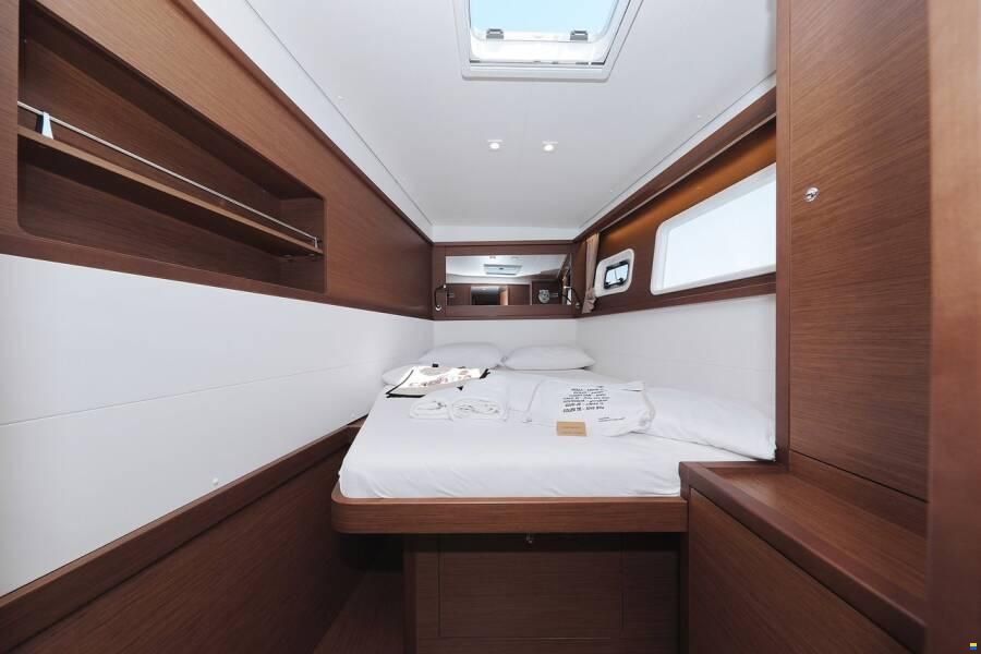 Lagoon 450 F A/C