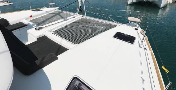 Lagoon 450 F A/C