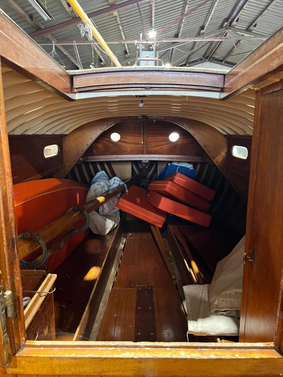 Abeking & Rasmussen Niedersachsenjolle