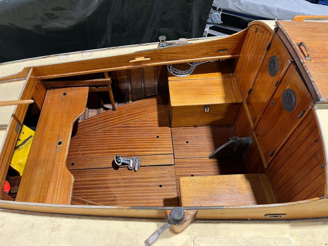 Abeking & Rasmussen Niedersachsenjolle