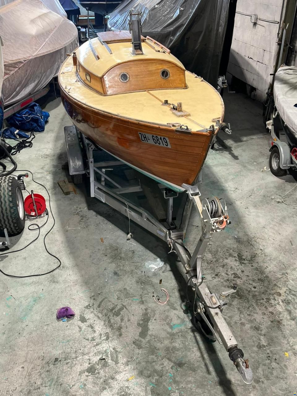 Abeking & Rasmussen Niedersachsenjolle