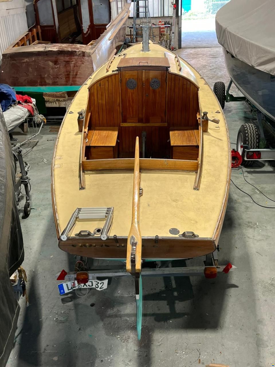 Abeking & Rasmussen Niedersachsenjolle