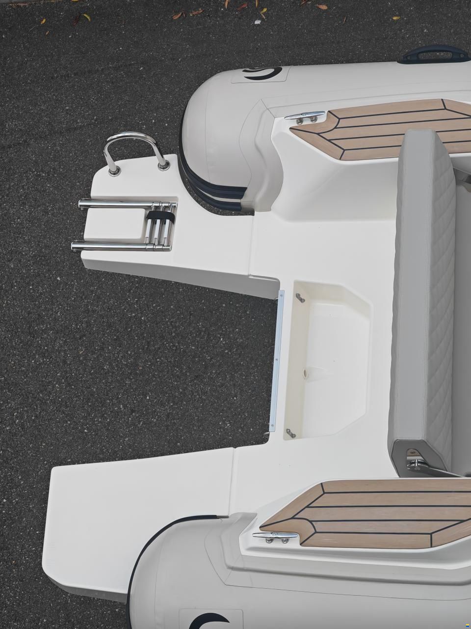 Capelli Tempest 480 TOP