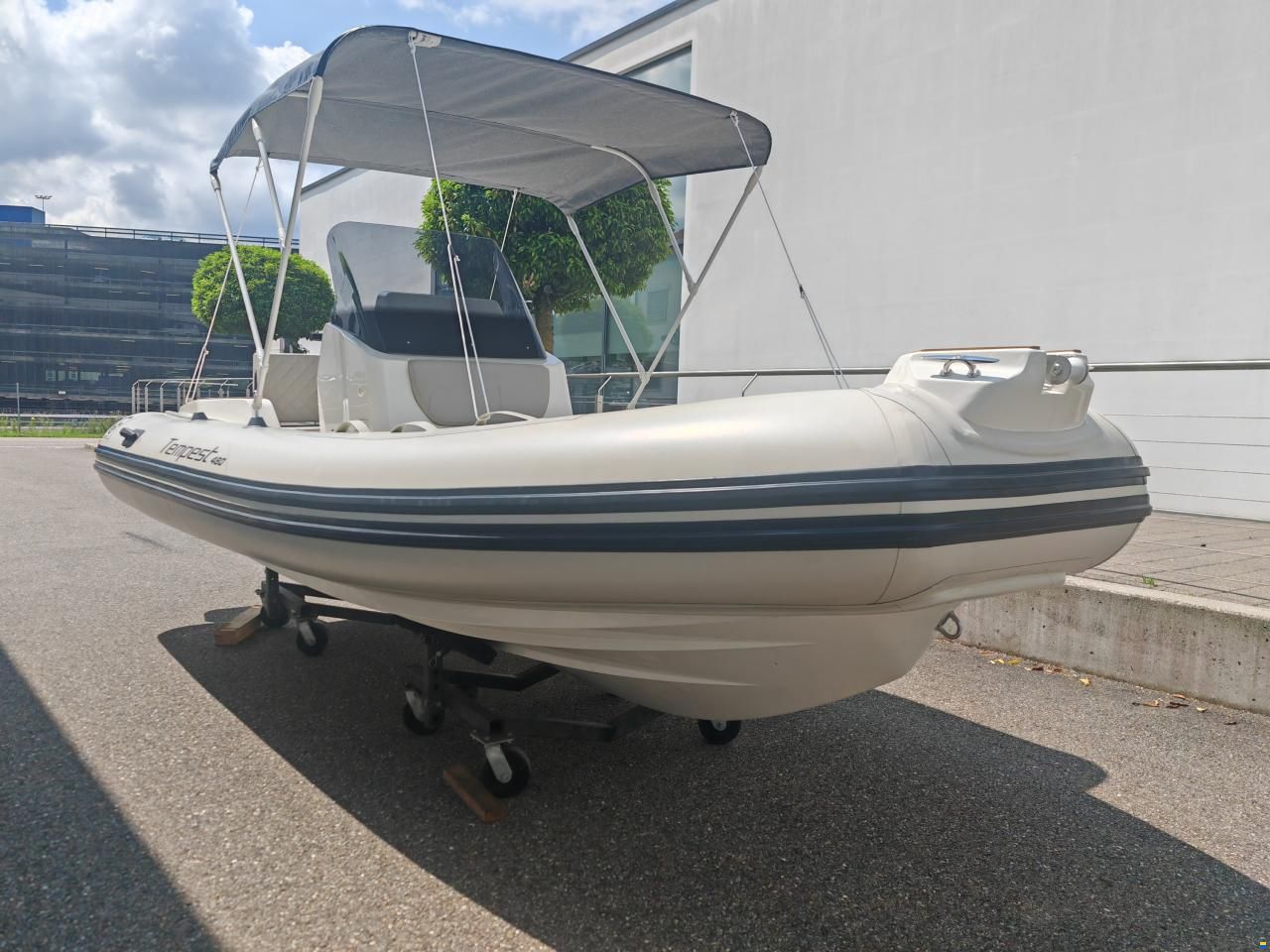 Capelli Tempest 480 TOP