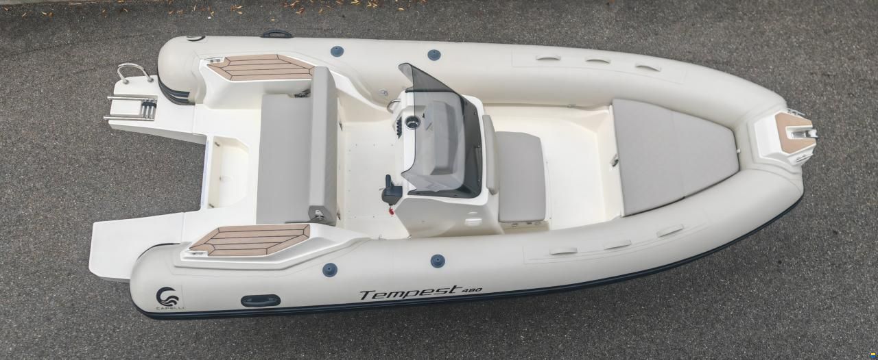 Capelli Tempest 480 TOP