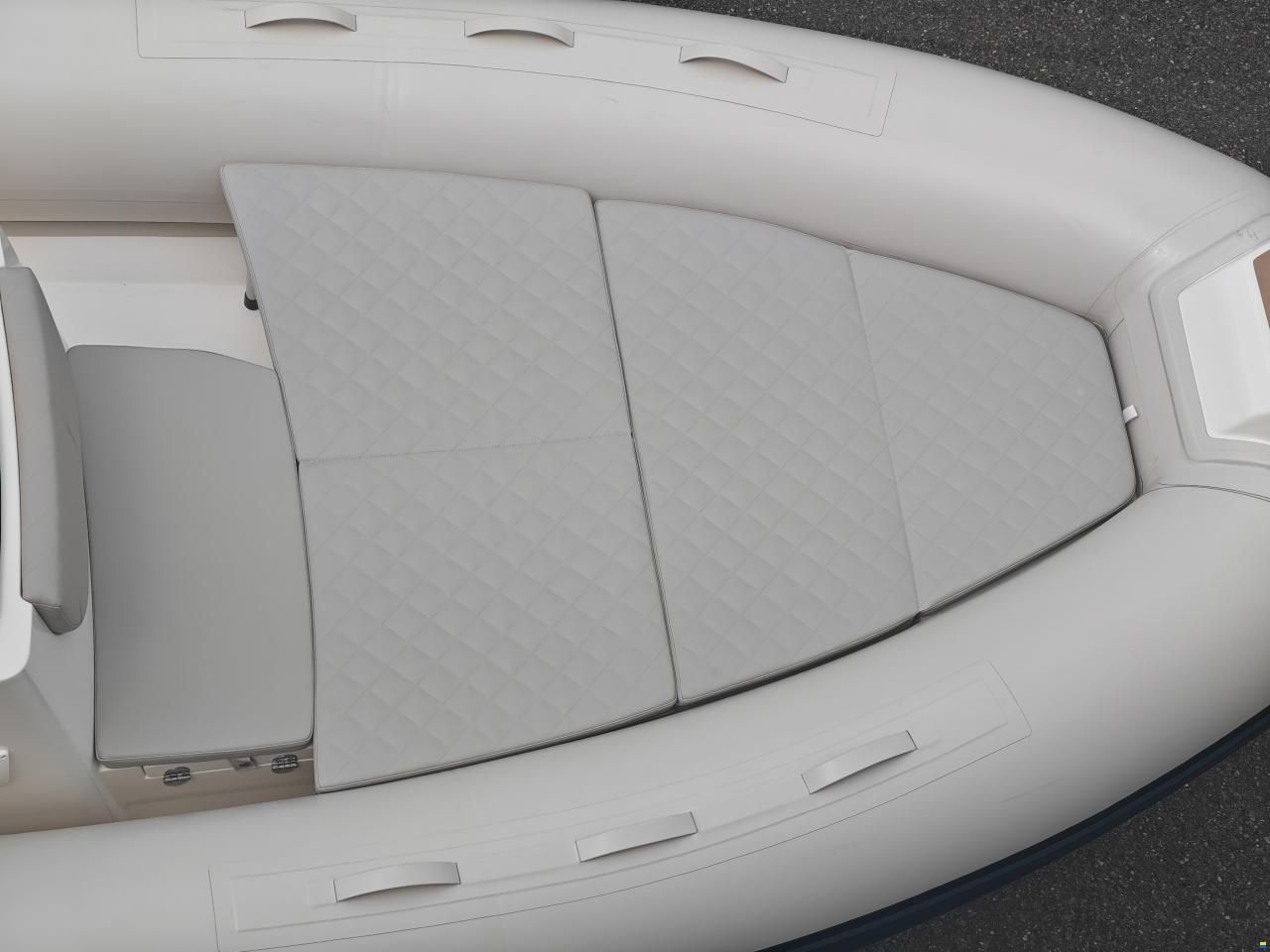 Capelli Tempest 480 TOP