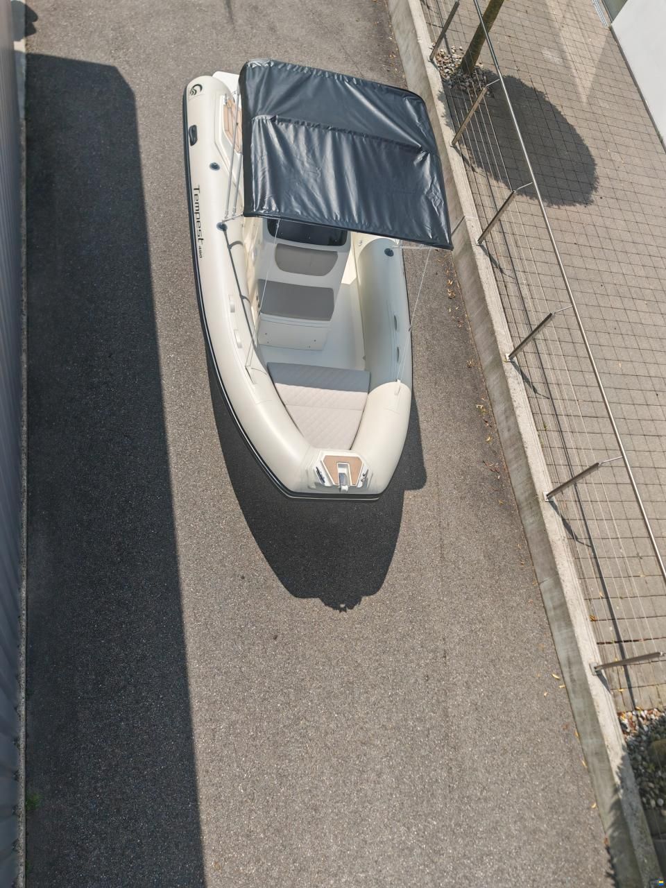 Capelli Tempest 480 TOP