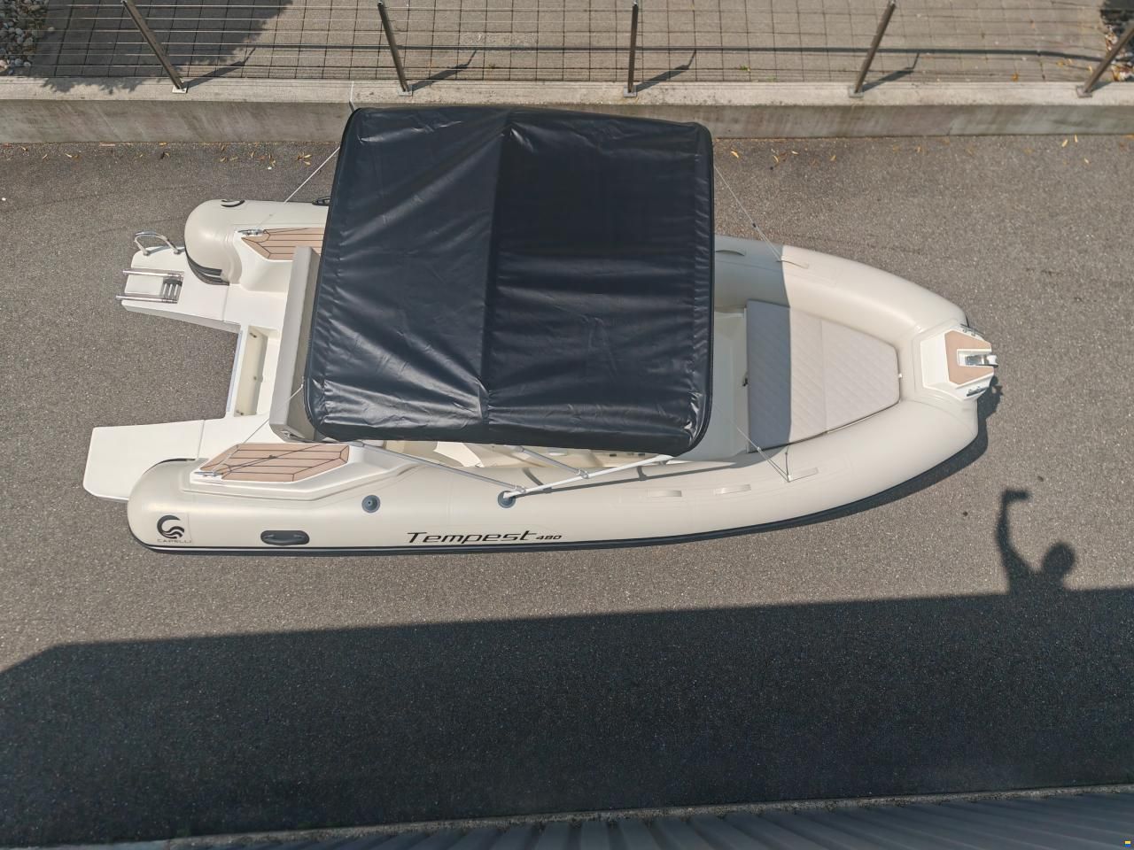 Capelli Tempest 480 TOP