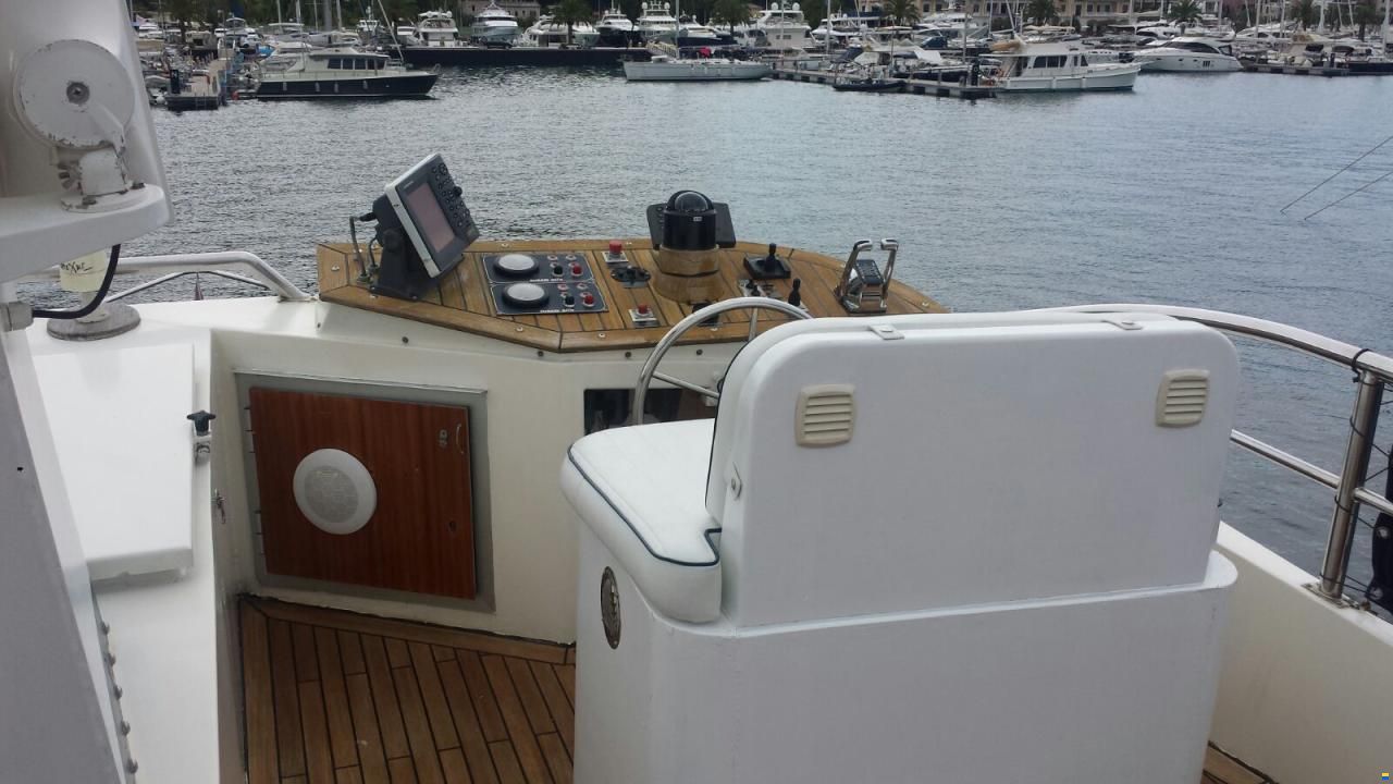 Navalmeccanica Navetta