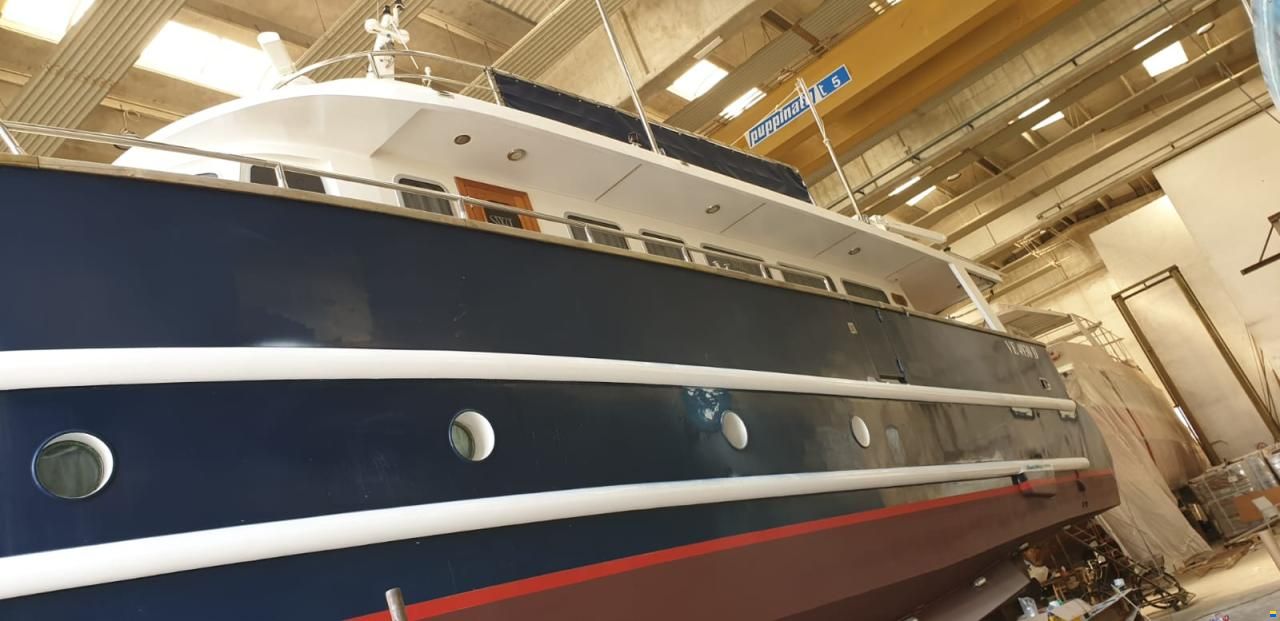 Navalmeccanica Navetta