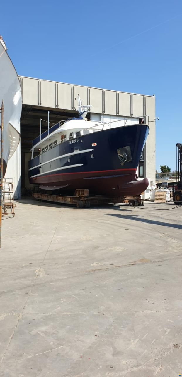 Navalmeccanica Navetta
