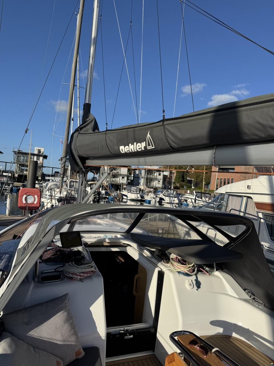 Dehler 38 SQ
