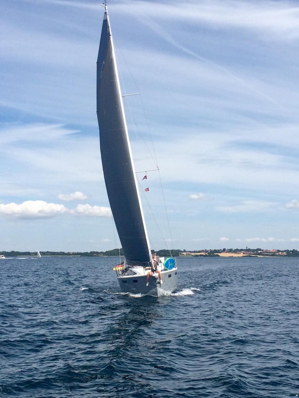 Dehler 38 SQ