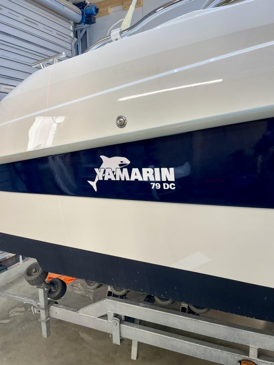 Yamarin 79 DC
