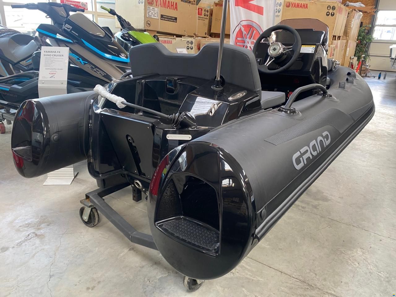 Grand G340N