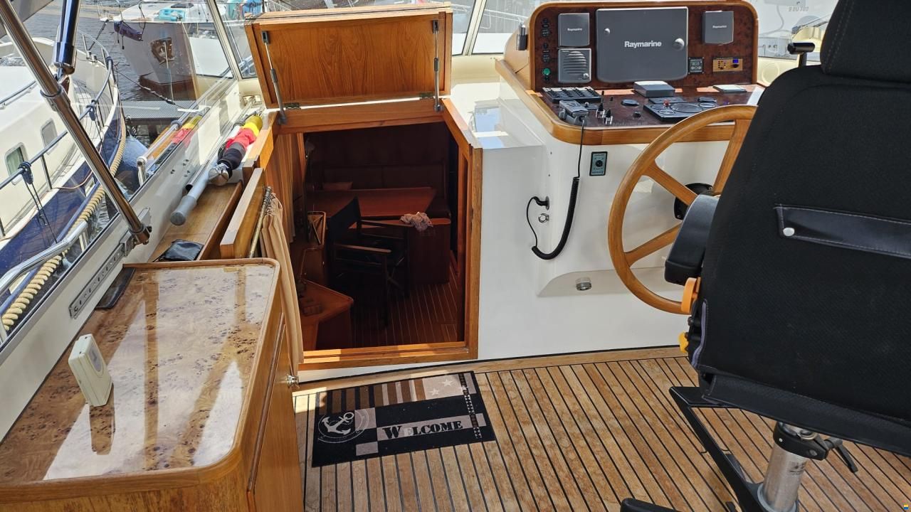 Zijlmans 1500 Eagle Cabrio