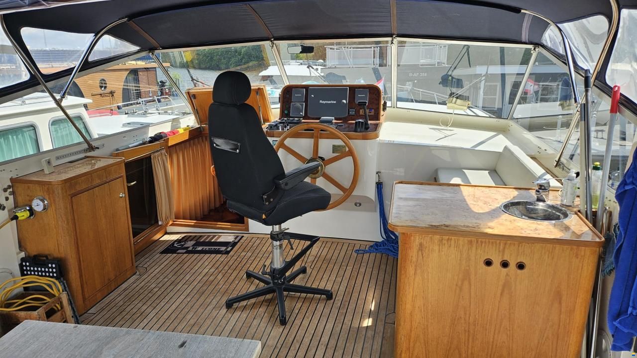 Zijlmans 1500 Eagle Cabrio