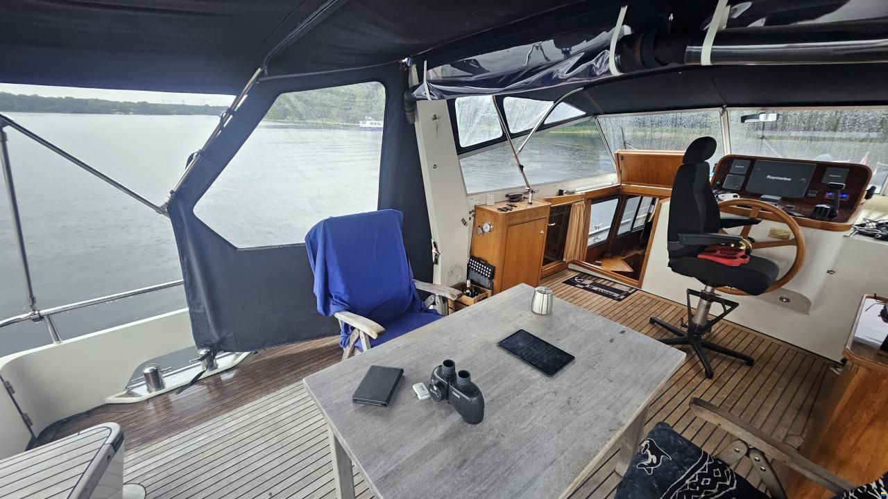 Zijlmans 1500 Eagle Cabrio