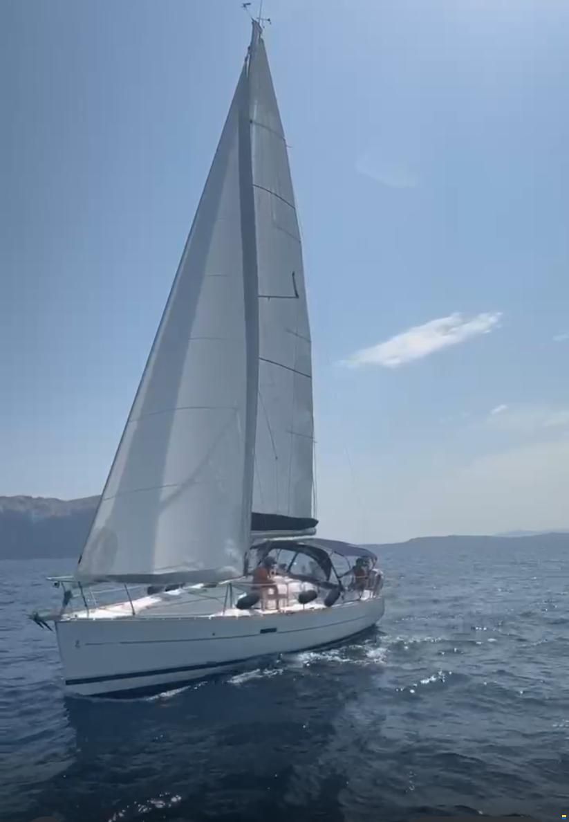 Beneteau Oceanis Clipper 323