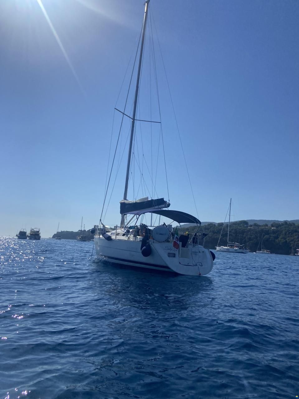 Beneteau Oceanis Clipper 323