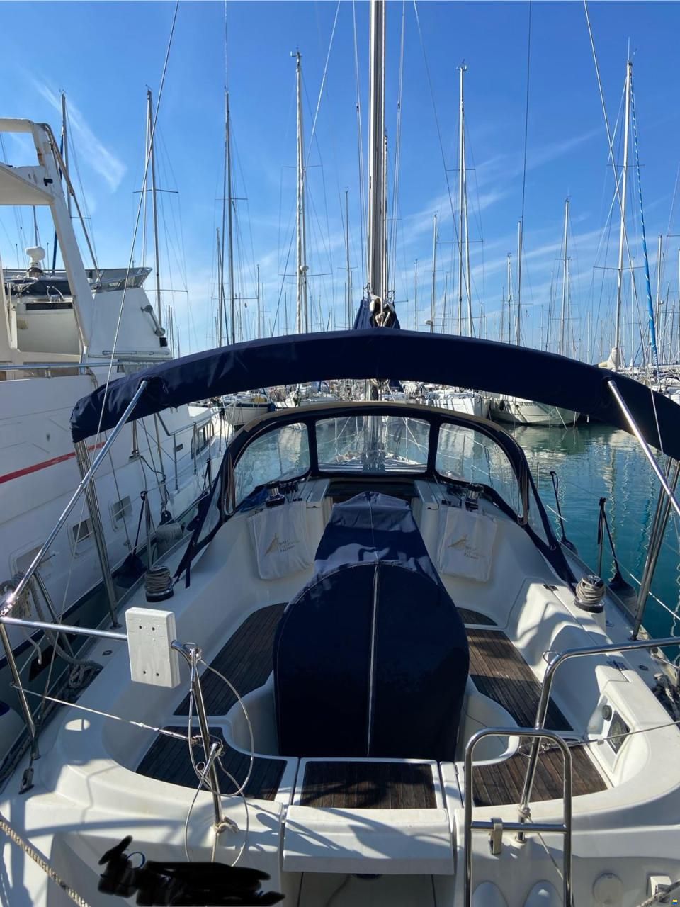 Beneteau Oceanis Clipper 323