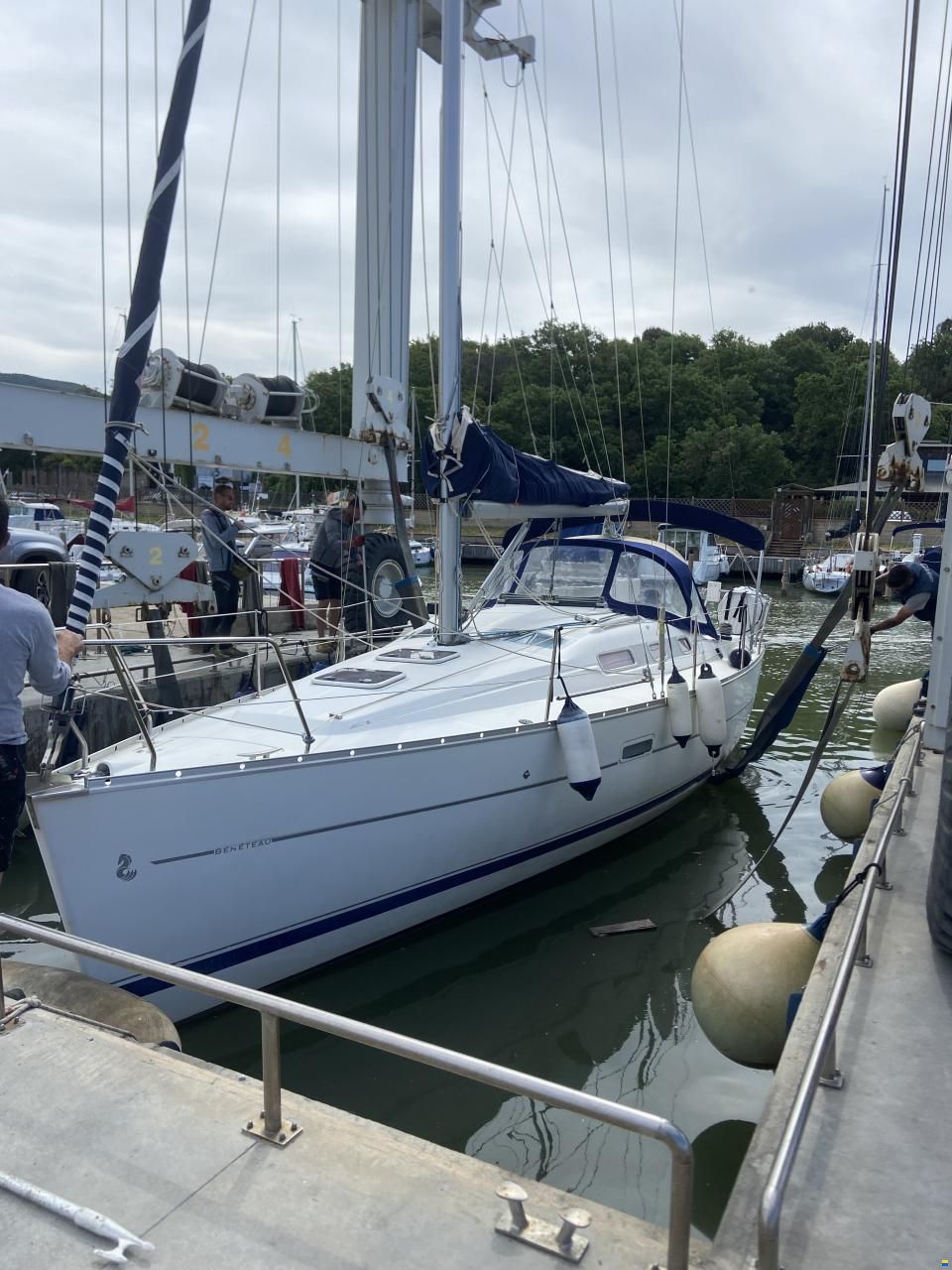 Beneteau Oceanis Clipper 323