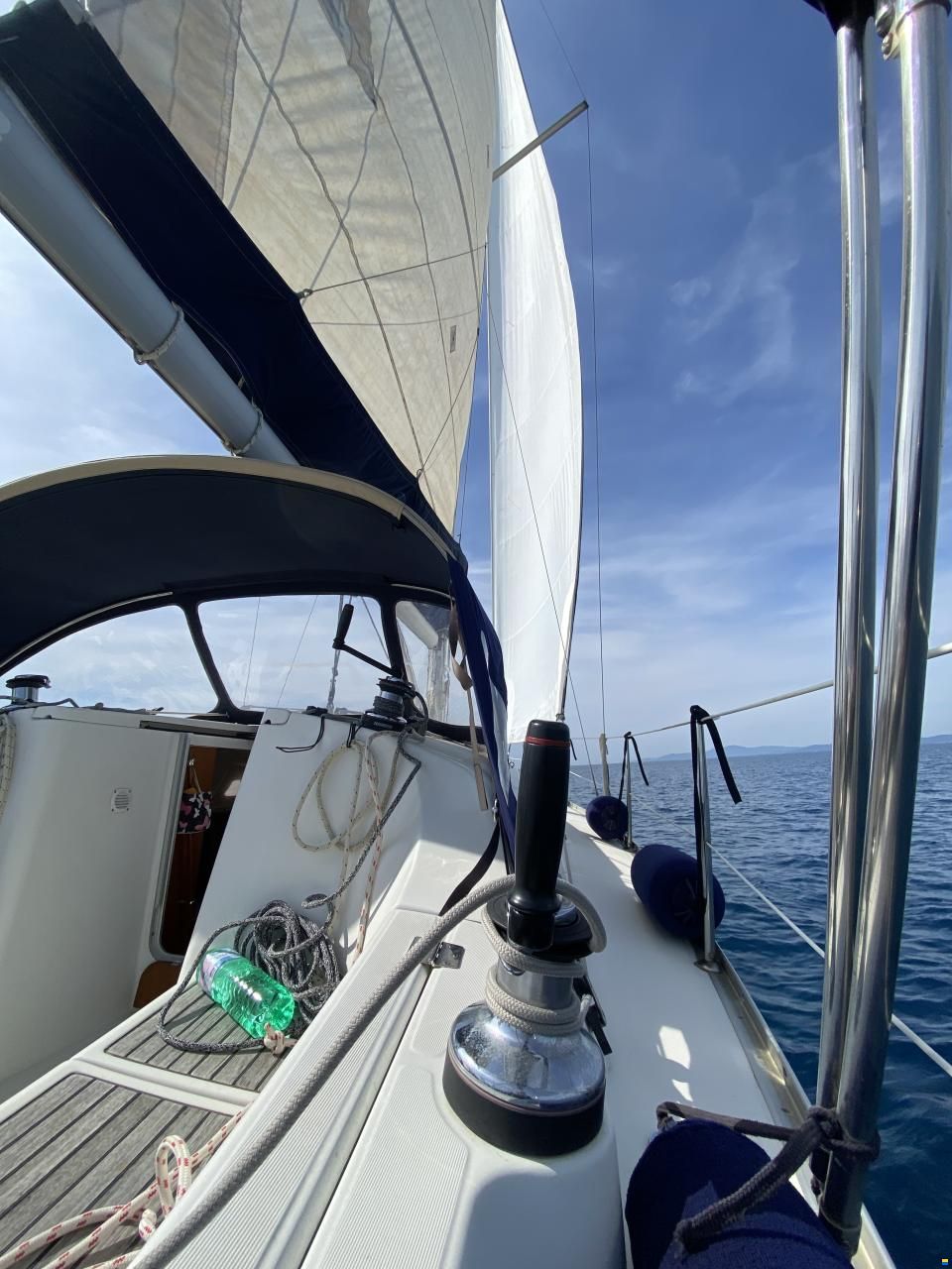 Beneteau Oceanis Clipper 323