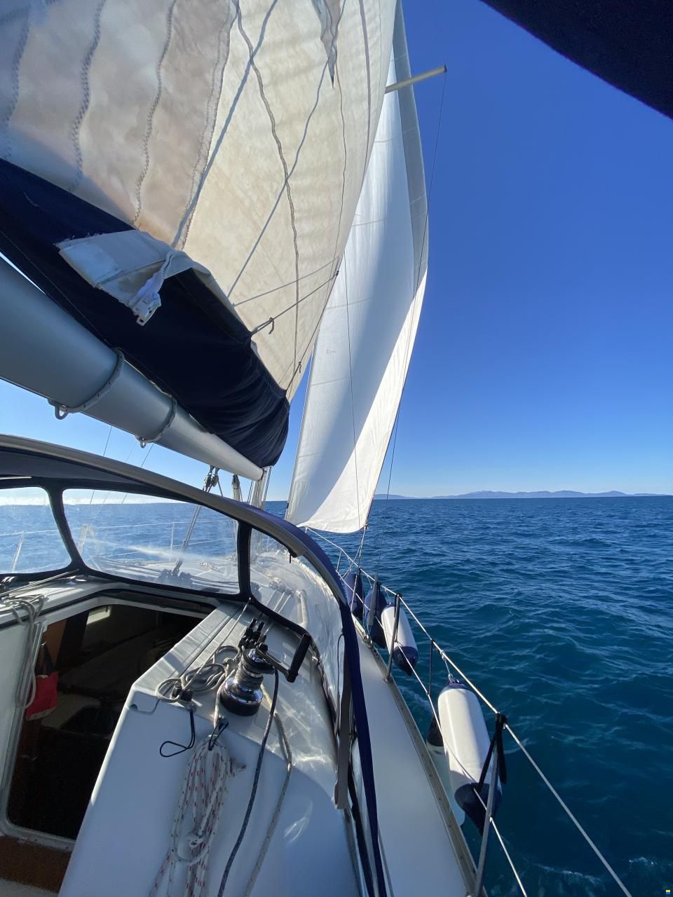 Beneteau Oceanis Clipper 323