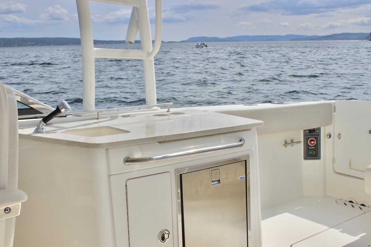 Boston Whaler 270 Vantage