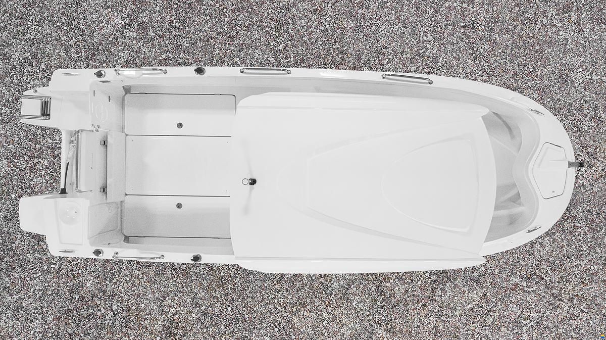 Driftmark Fisher 22