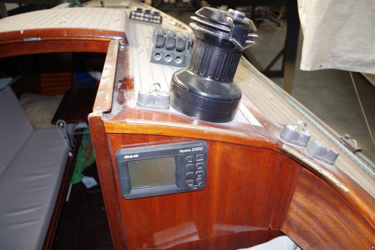 Bootswerft Beck 30er Sch&auml;renkreuzer