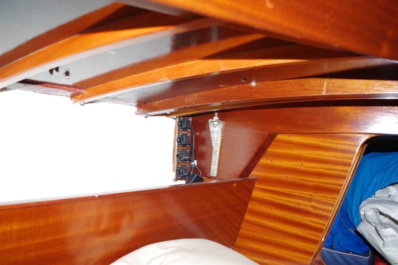 Bootswerft Beck 30er Sch&auml;renkreuzer
