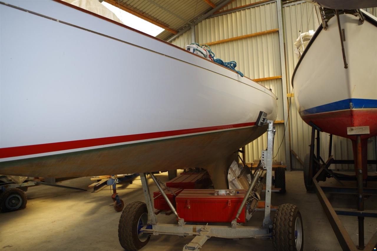 Bootswerft Beck 30er Sch&auml;renkreuzer