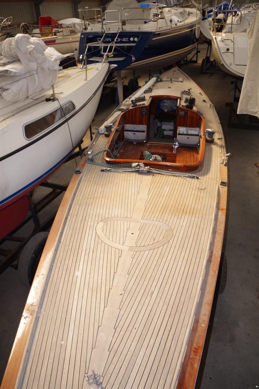 Bootswerft Beck 30er Sch&auml;renkreuzer