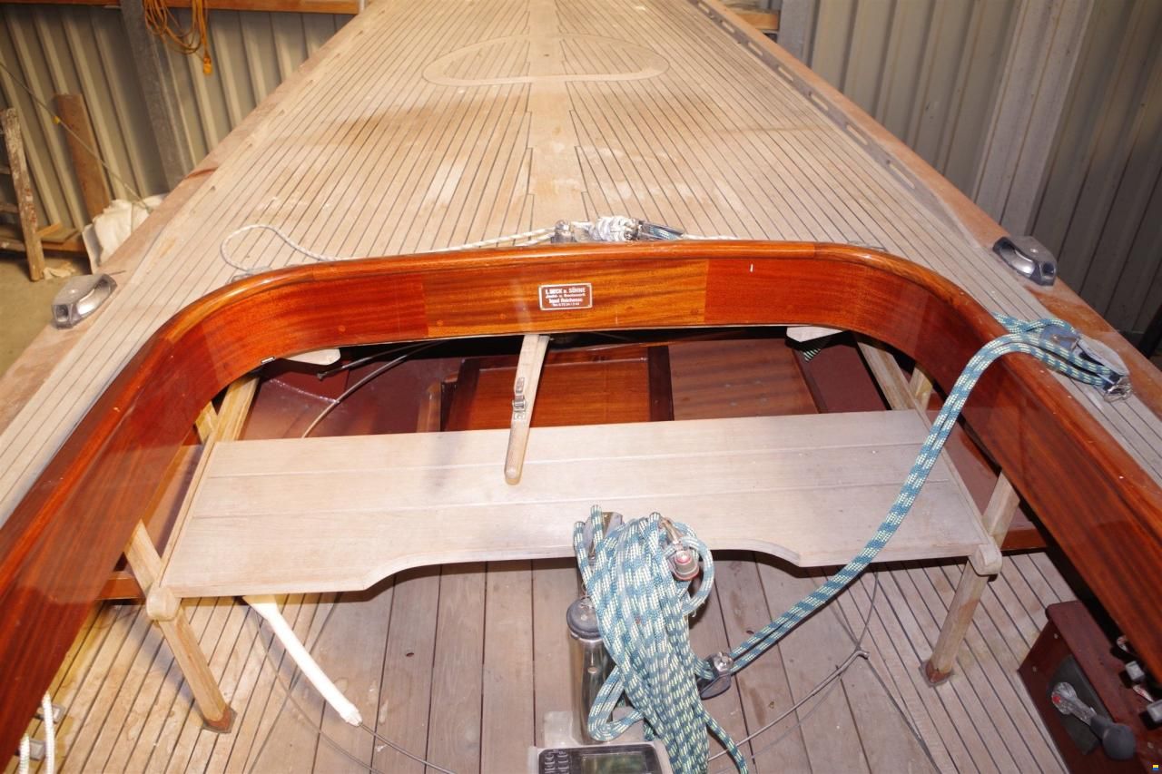 Bootswerft Beck 30er Sch&auml;renkreuzer