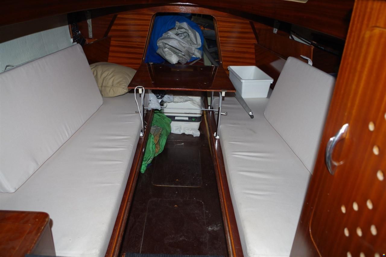 Bootswerft Beck 30er Sch&auml;renkreuzer