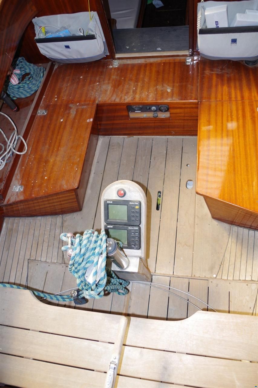 Bootswerft Beck 30er Sch&auml;renkreuzer