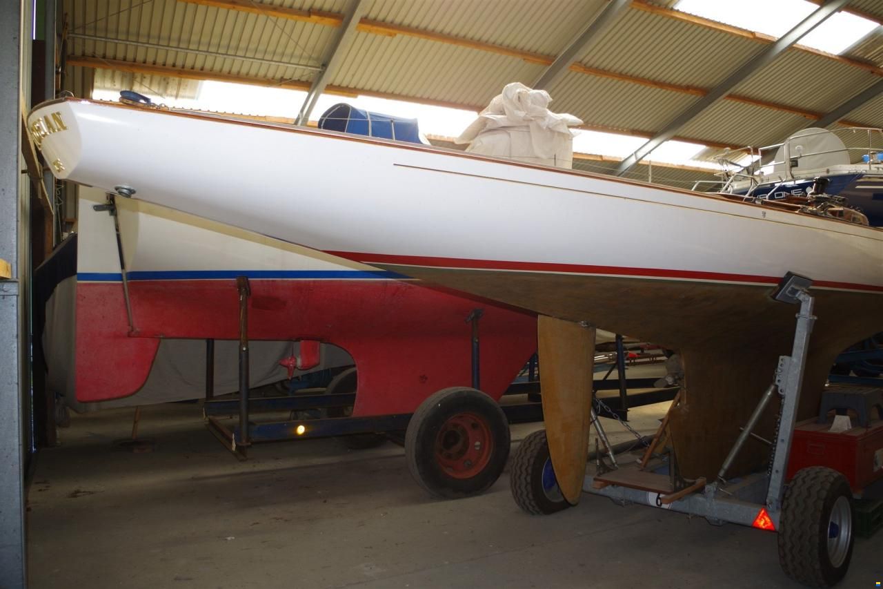 Bootswerft Beck 30er Sch&auml;renkreuzer