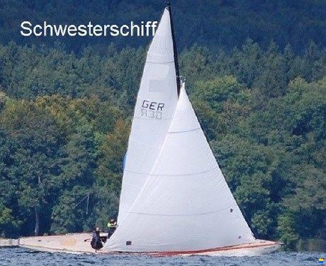 Bootswerft Beck 30er Sch&auml;renkreuzer