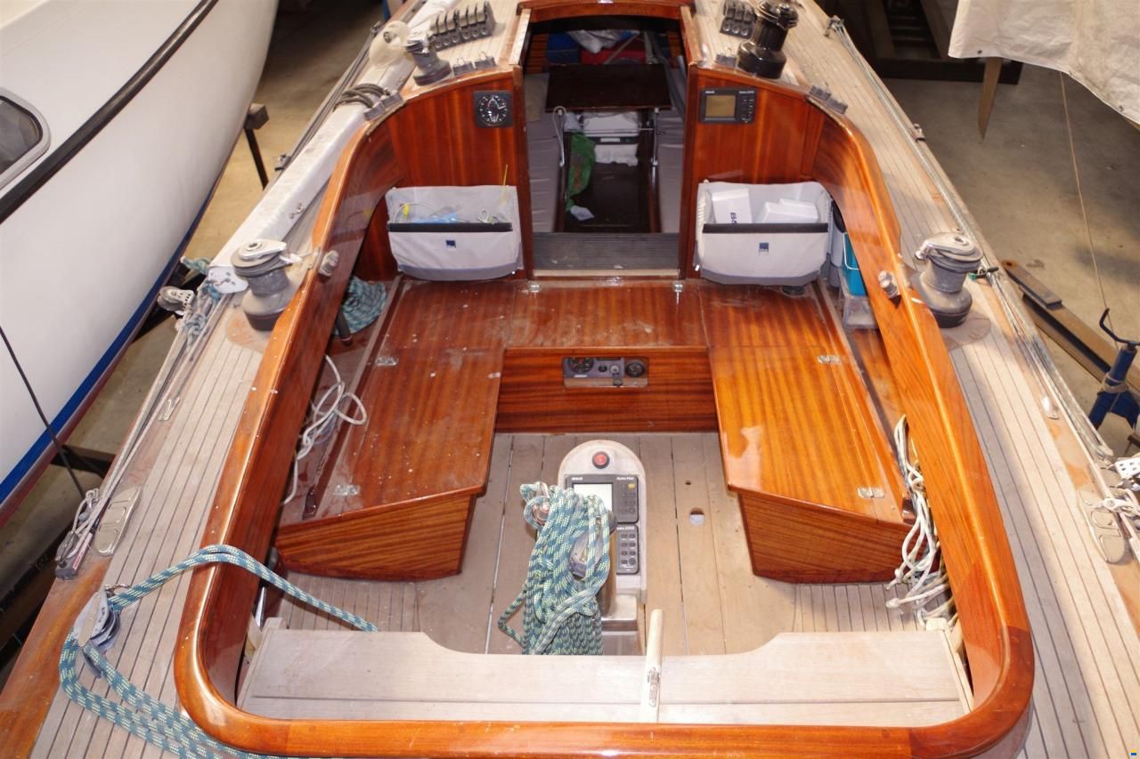 Bootswerft Beck 30er Sch&auml;renkreuzer