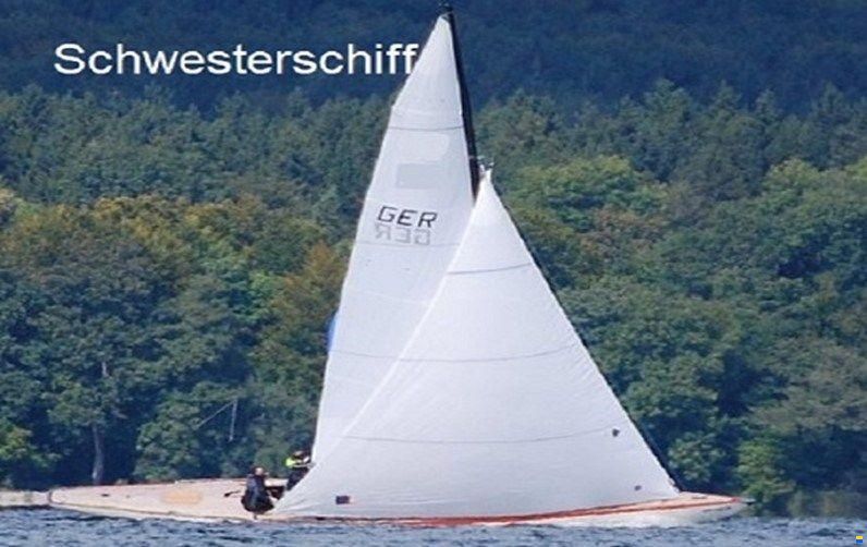 Bootswerft Beck 30er Sch&auml;renkreuzer
