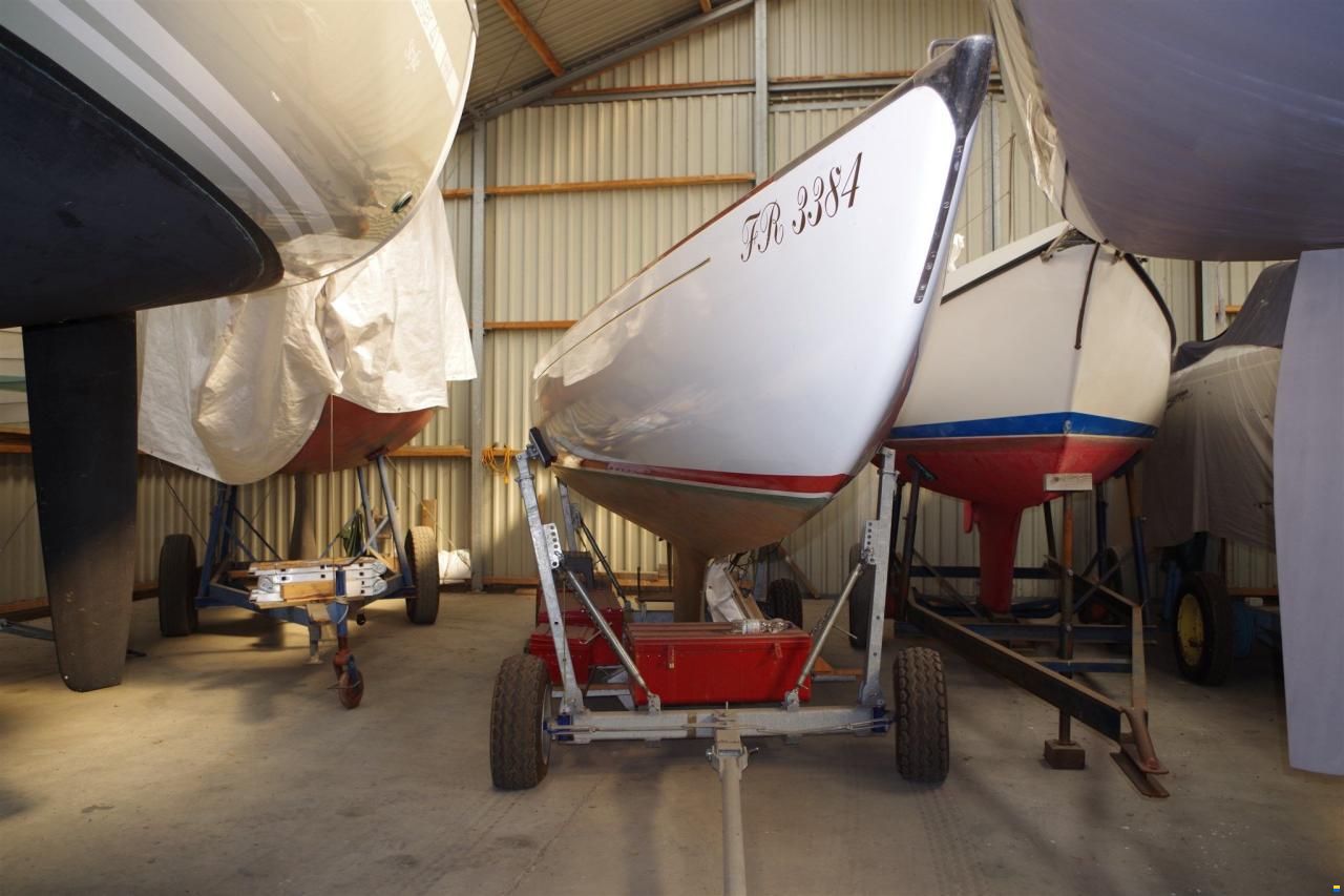 Bootswerft Beck 30er Sch&auml;renkreuzer